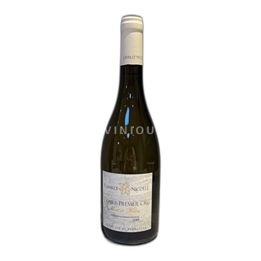 Borgogna Chablis Premier Cru Charly Nicolle Mont de Milieu 2019