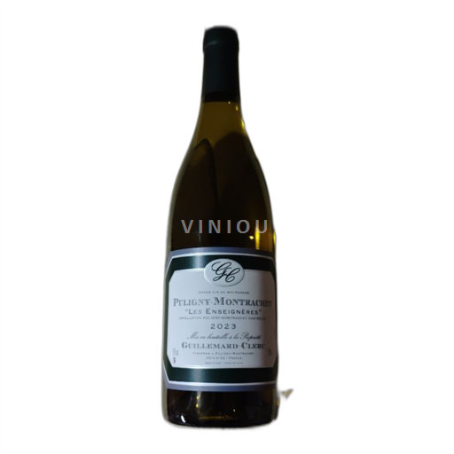 Borgoña Puligny-Montrachet Guillemard-Clerc Les Enseignères 2023
