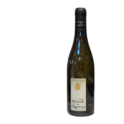 Burgundy Mâcon and Mâcon-Villages Manoir du Capucin 2018