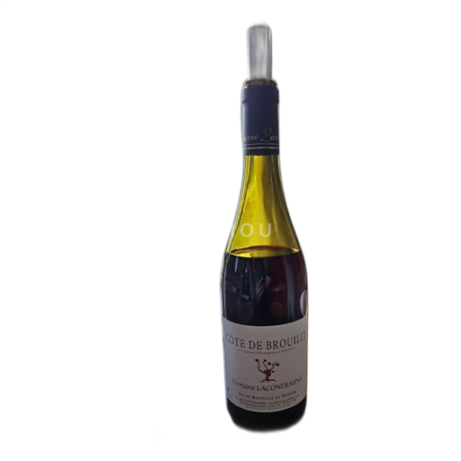 Beaujolais Côte-de-Brouilly Domaine Lacondemine 2023