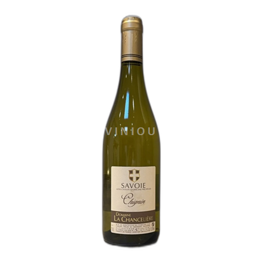 Savoyen und Bugey Chignin Domaine La Chancelière 2022