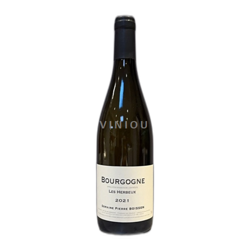 Bourgogne Domaine Pierre Boisson Les Herbeux 2021