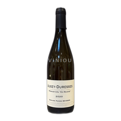 Bourgogne Auxey-Duresses Domaine Pierre Boisson En Reugne 2020