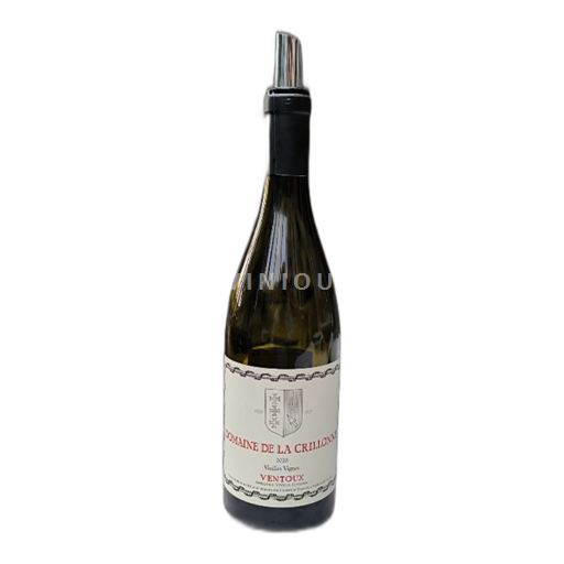 Rhône-dalen Ventoux Domaine de la Crillonne Vieilles Vignes 2020