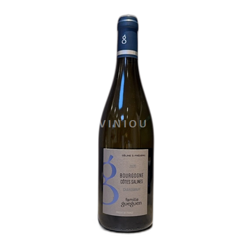 Bourgondië Bourgogne Famille Gueguen Côtes Salines 2020