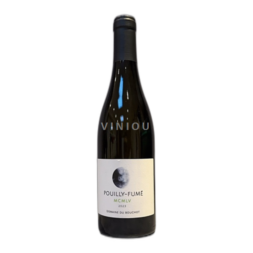 Loiretal Pouilly Fumé Domaine du Bouchot MCMLV 2023