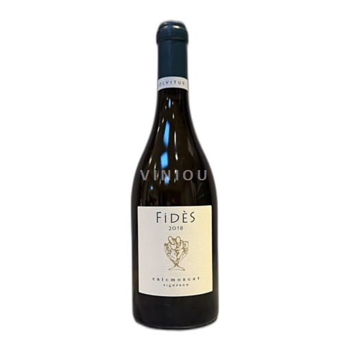 Loire Valley Savennières Éric Morgat Fides 2018