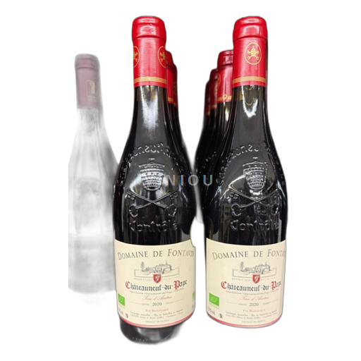 Rhônedalen Châteauneuf-du-Pape Domaine de Fontavin 2020