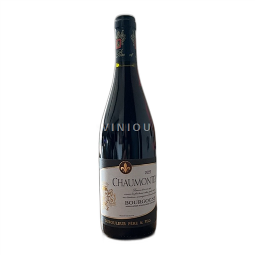 Bourgogne Dufoleur Père & Fils Chaumontey 2022