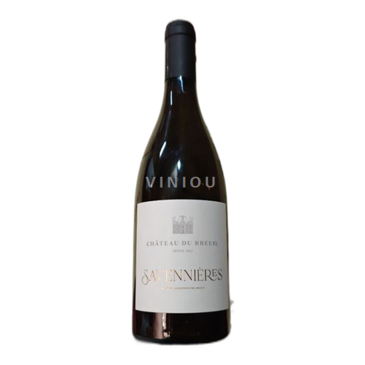 Loiren laakso Savennières Château du Breuil 2023