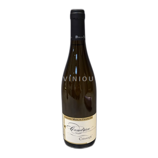 Valle del Rodano Condrieu Domaine Merlin François Chanson 2020