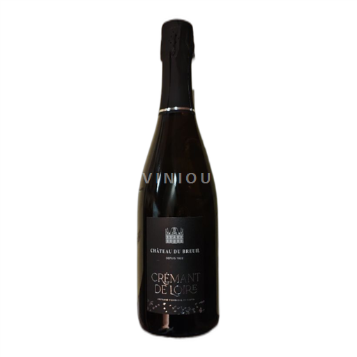 Loire-dalen Crémant-de-Loire Château du Breuil 2022