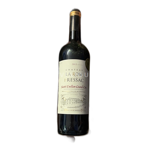 Bordeaux Saint-Émilion Grand Cru Château La Rose Pressac 2013