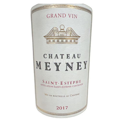 Bordeaux Saint-Estèphe Château Meyney 2017