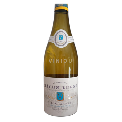 Borgoña No especificado Cave de Lugny Les Charmes 2022