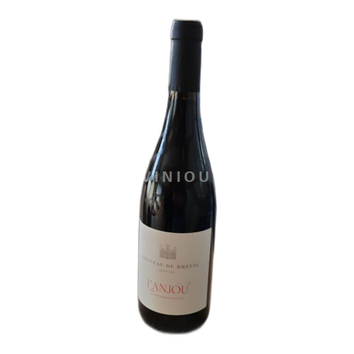 Loirevallei Anjou Château du Breuil 2022