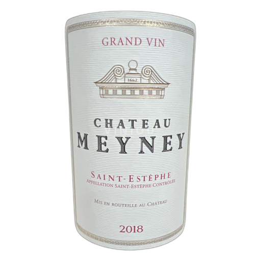 Bordeaux Saint-Estèphe Chateau Meyney 2018