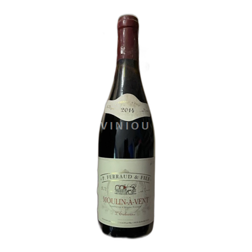 Beaujolais Moulin-à-vent P. Ferraud & Fils L'Eolienne 2014