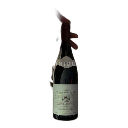 Beaujolais Saint-Amour P. Ferraud & Fils Ensorceleuse 2017