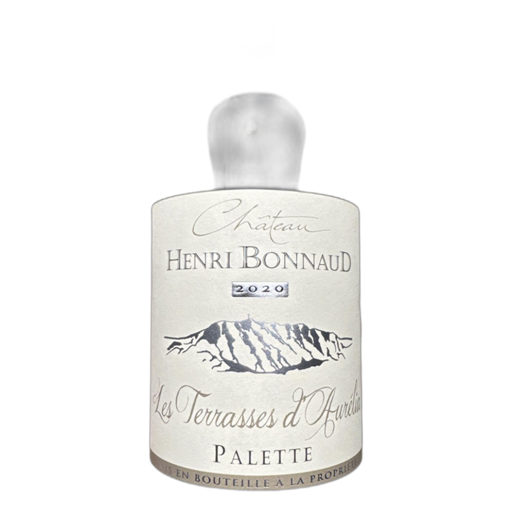 Provenza Palette Henri Bonnaud Les Terrasses d'Aurélie 2020