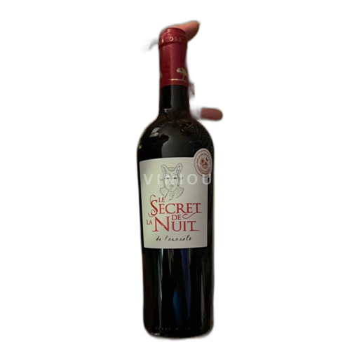 Languedoc Minervois Château Parazols-Bertrou Le Secret de la Nuit 2017