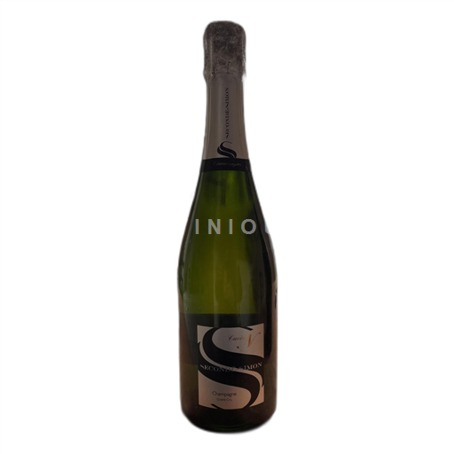 Champagne Champagner Secondé-Simon N Ohne Jahrgang
