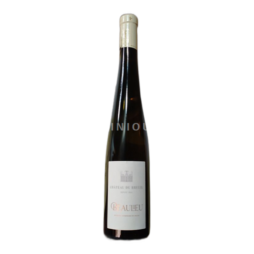 Valle del Loira Coteaux-du-Layon Château du Breuil Beaulieu 2015