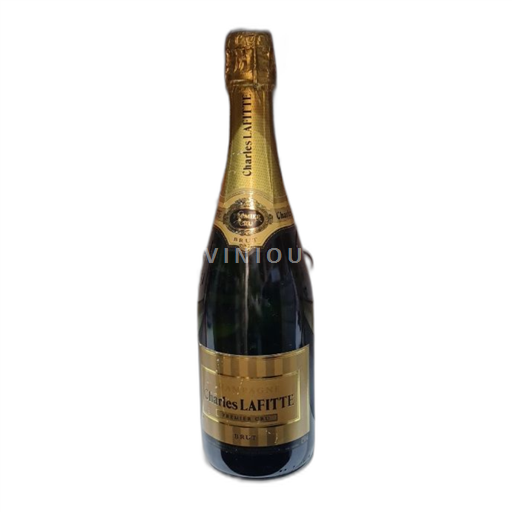 Champagne Les Laffitte Non Millésimé