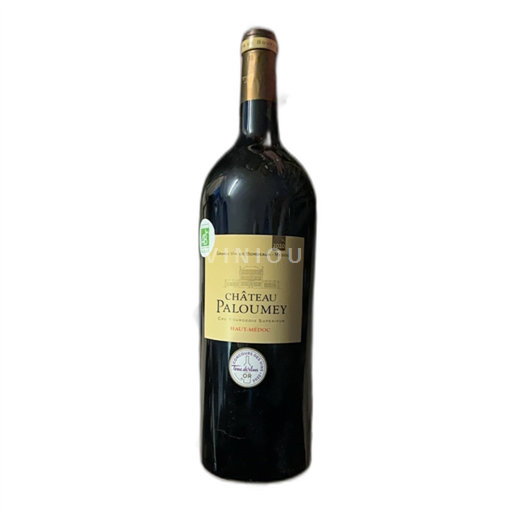 Bordeaux Haut-Médoc Château Paloumey 2020