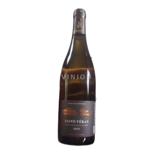 Burgundy Saint-Véran Philippe Charmond 2023