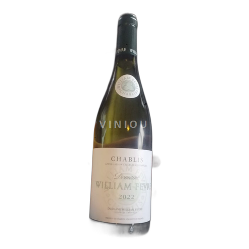 Burgund Chablis Domaine William Fevre 2022