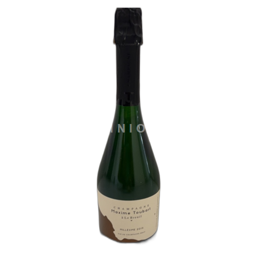 Champagne Maxime Toubart Millésimé 2015