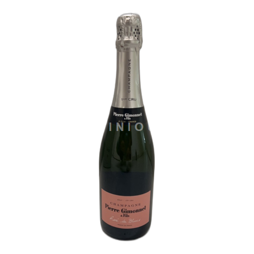 Champaña Champán Champagne Pierre Gimonnet & Fils Rosé de blanc 1er Cru Sin añada