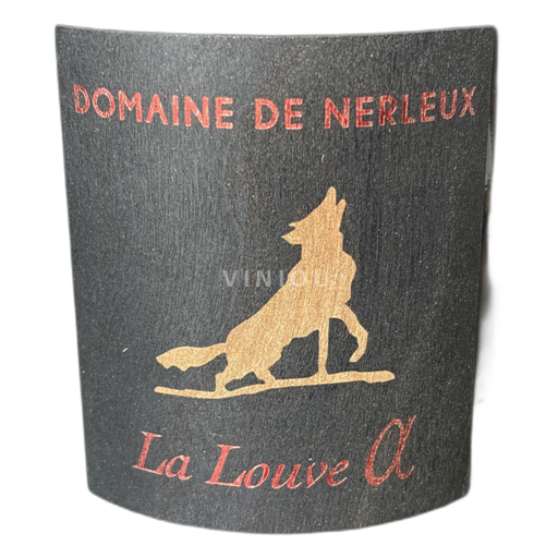 Valle del Loira Saumur-Champigny Domaine de Nerleux La Louve 2018