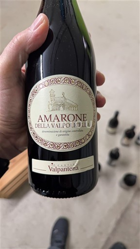 Veneto Амароне дела Валполичела Cantina Valpantena 2018