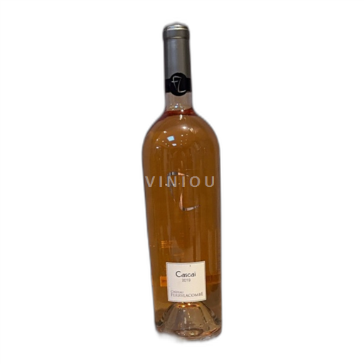 Provansa Côtes-de-Provence Château Ferry Lacombe Cascaï 2019