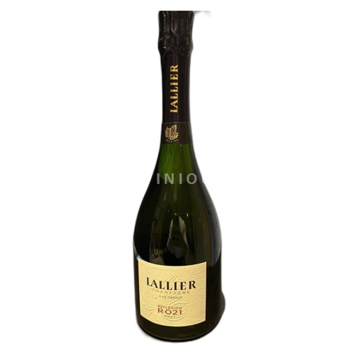 Champagne Nespecifikováno Lallier Reflexion R.021 2024