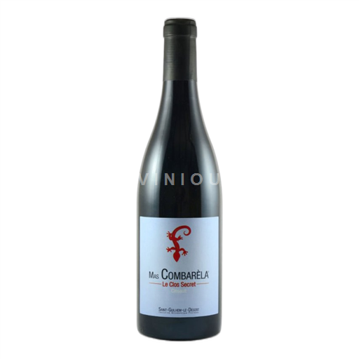 Languedoc-Roussillon Saint-Guilhem-le-Désert Mas Combarèla Le Clos Secret 2017