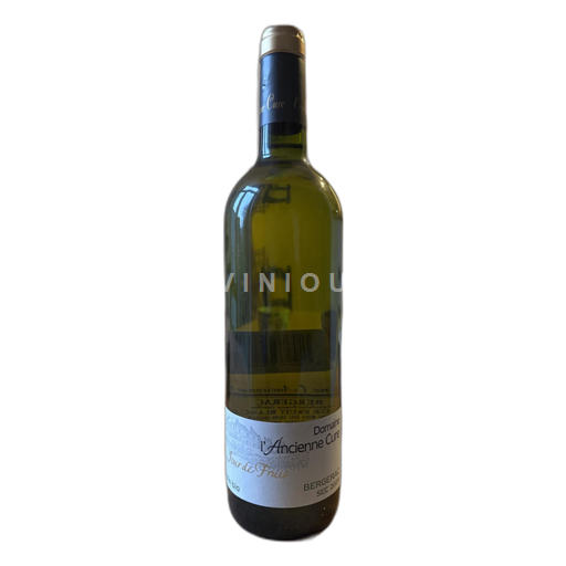Zuidwest-Frankrijk Bergerac Domaine de l'Ancienne Cure Jour de Fruit 2019