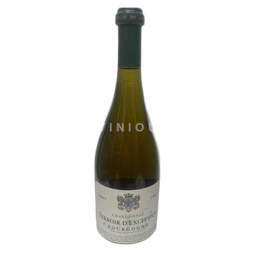 Borgoña Château de Meursault Terroir d'Exception 2007