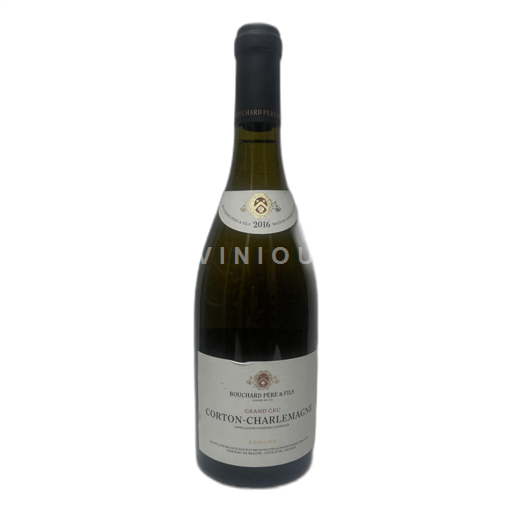 Burgund Corton-Charlemagne Grand Cru Bouchard Père & Fils 2016
