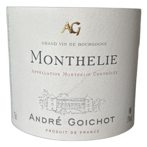 Bourgogne Monthélie André Goichot 2018