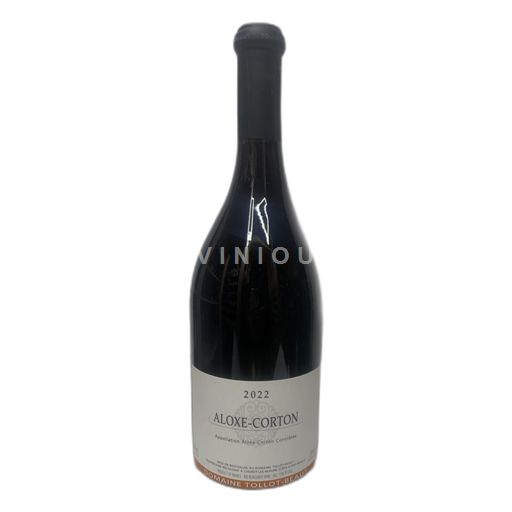 Burgundy Aloxe-Corton Domaine Tollot-Beaut 2022