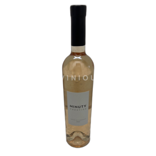 Provence Côtes-de-Provence Château Minuty Prestige 2022