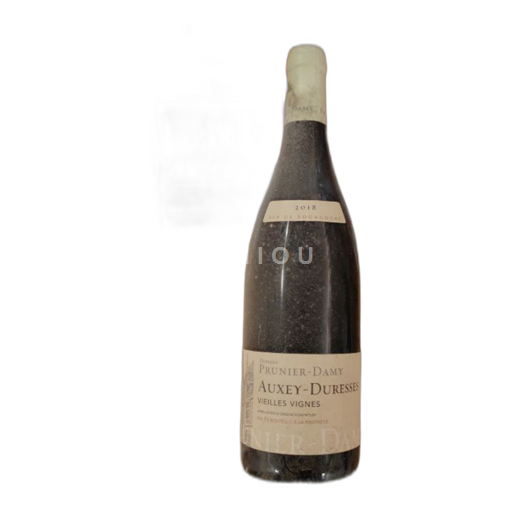 Burgundy Auxey-Duresses Prunier-Damy 2018