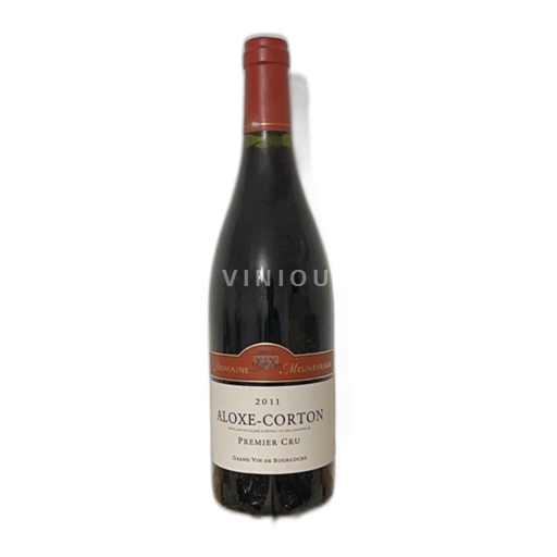 Borgogna Aloxe-Corton Domaine Meuneveaux 2011