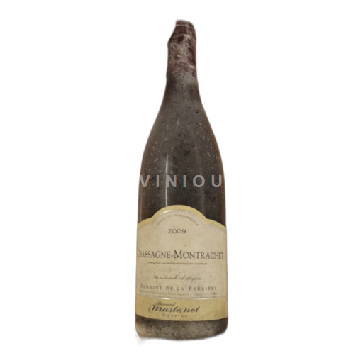 Burgundija Chassagne-Montrachet Domaine de la Perrière 2009