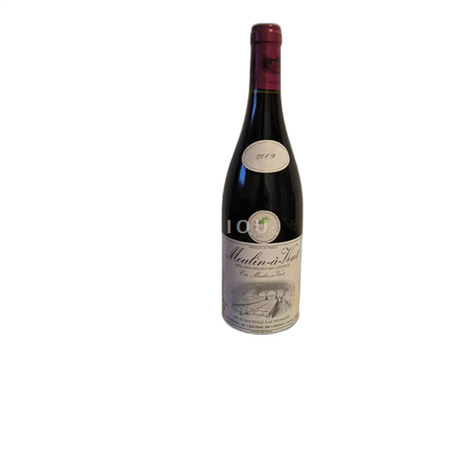 Beaujolais Moulin-à-vent Château de Chénas 2009
