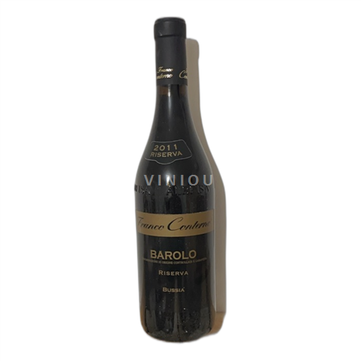 Piemonte Barolo Franco Conterno Bussia 2011