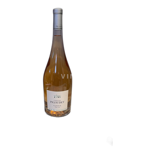 Vin Rosé sec Classic Pigoudet Non millésimé France Provence AOC